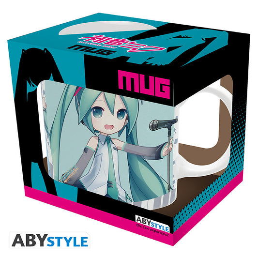 Hatsune Miku Pastel Mug 11oz