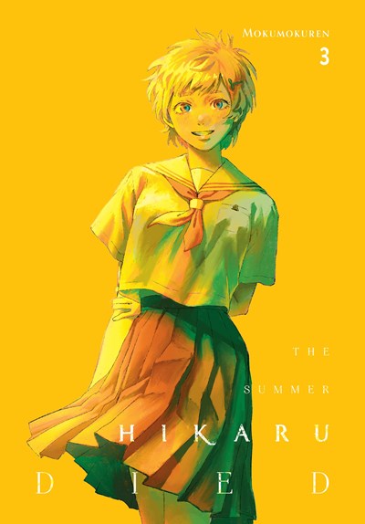 The Summer Hikaru Died, Vol. 03