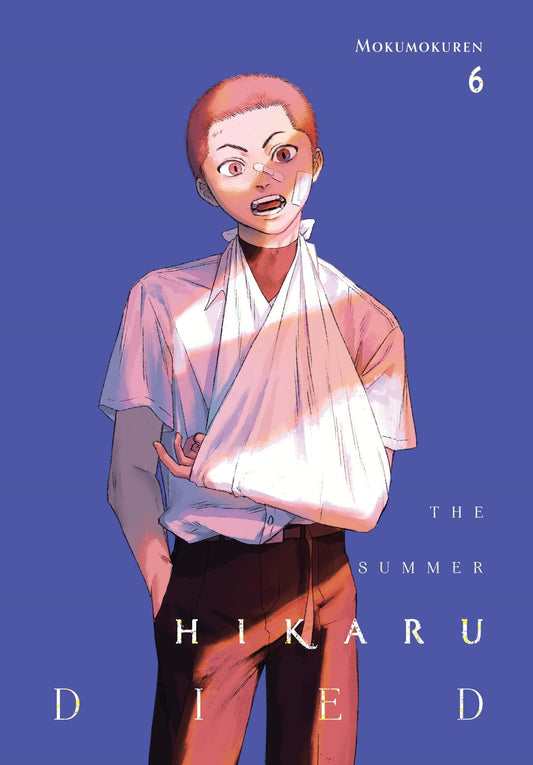 The Summer Hikaru Died, Vol. 06