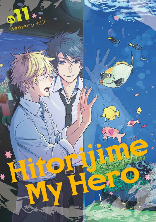 Hitorijime My Hero, Vol. 11