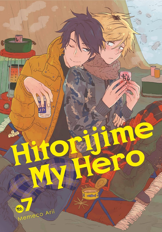 Hitorijime My Hero, Vol. 07