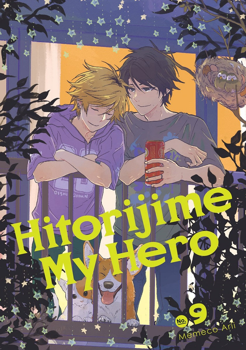 Hitorijime My Hero, Vol. 09