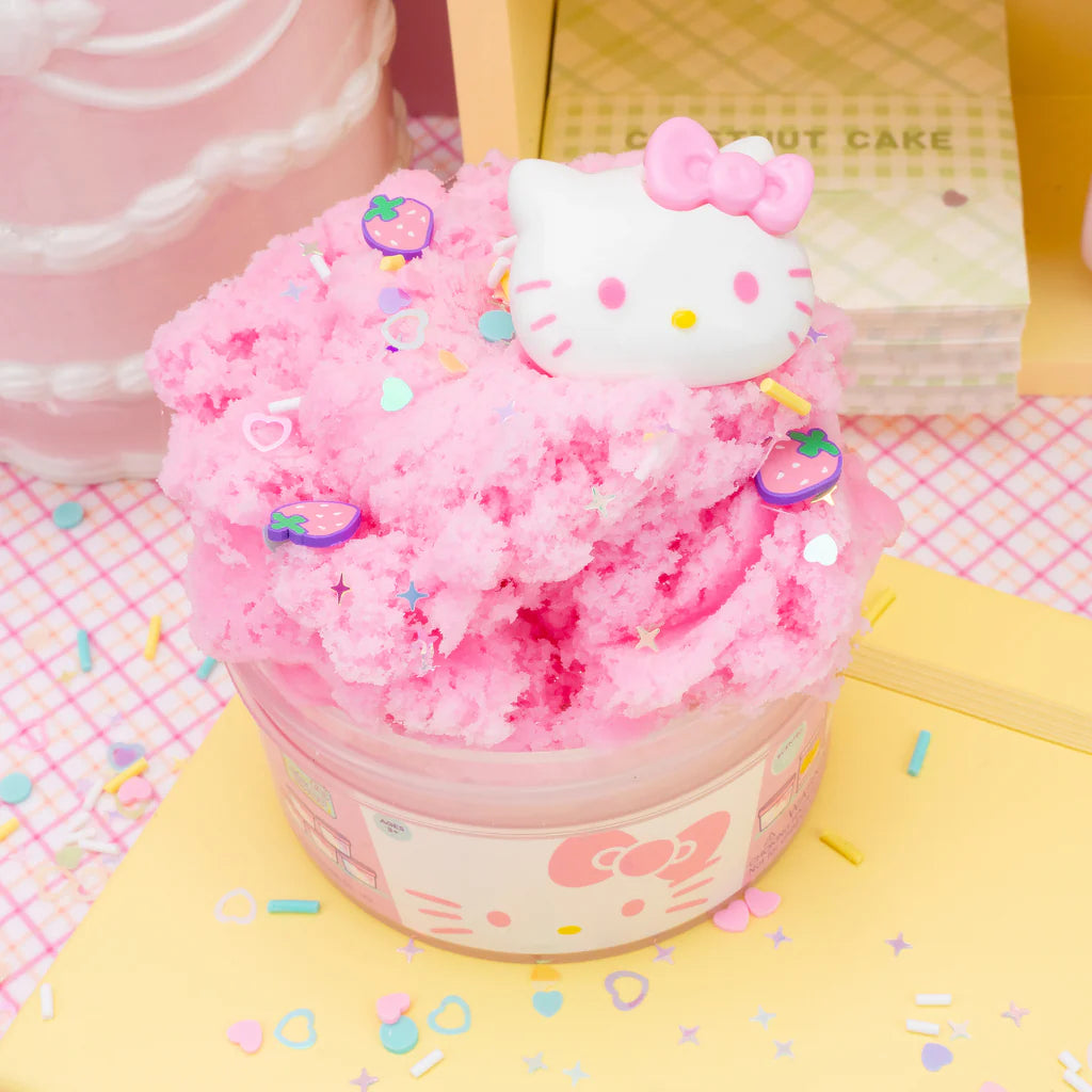Hello Kitty® Cloud Signature Dome™ Slime