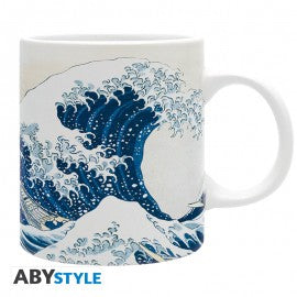 Hokusai - The Great Wave Mug, 11 oz