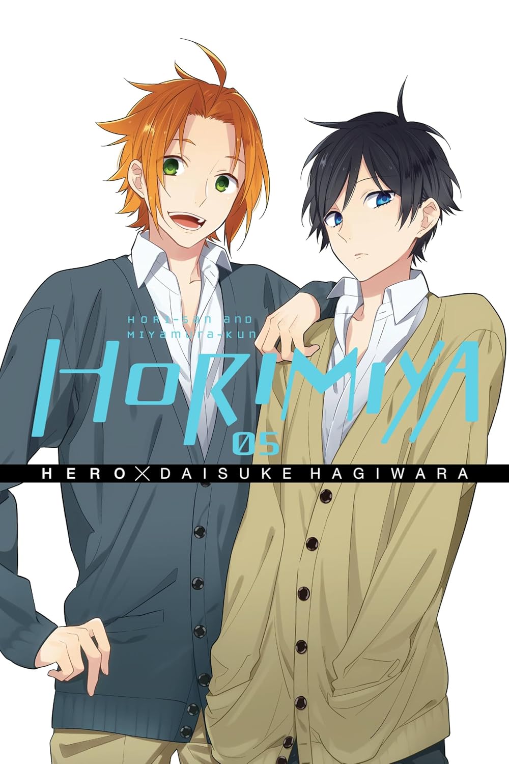 Horimiya, Vol. 05