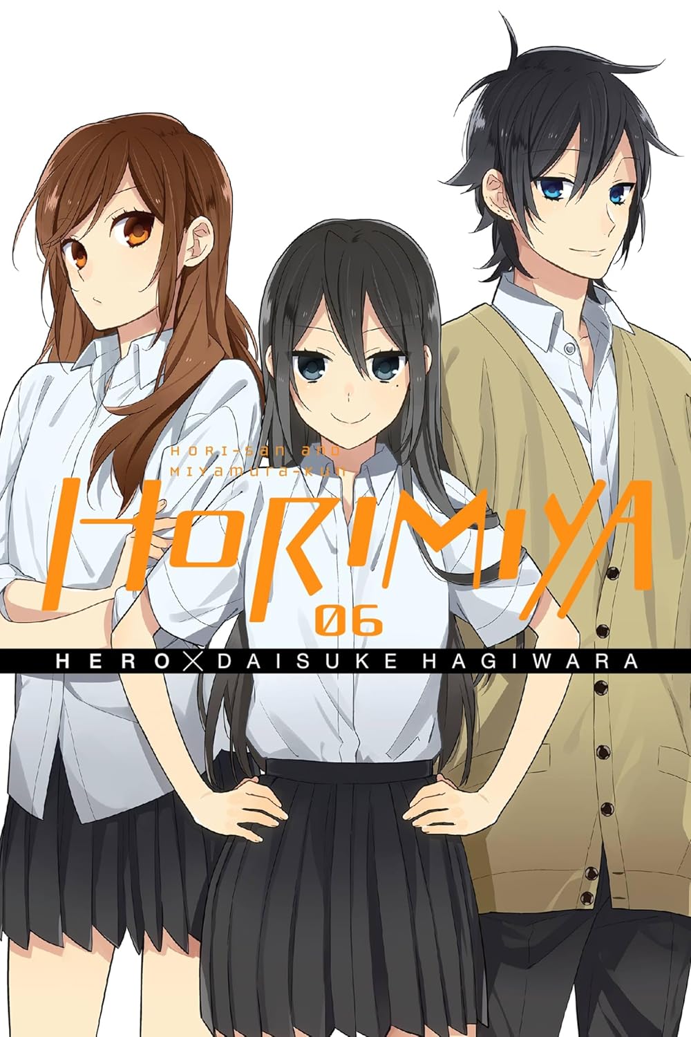 Horimiya, Vol. 06