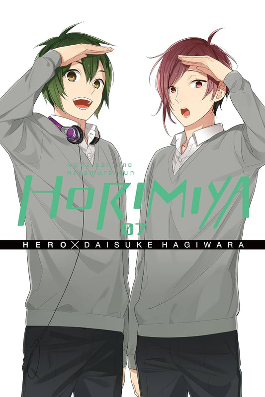 Horimiya, Vol. 07