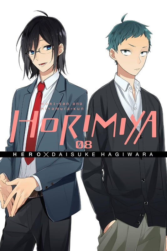 Horimiya, Vol. 08