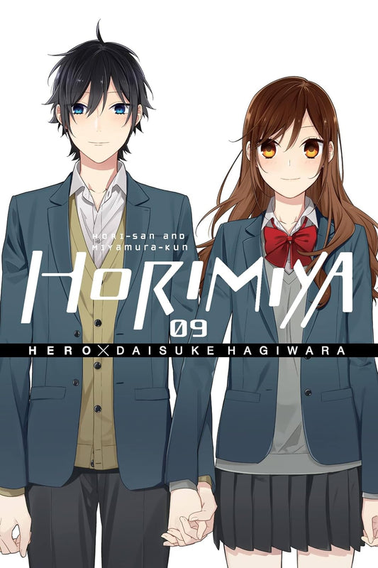 Horimiya, Vol. 09