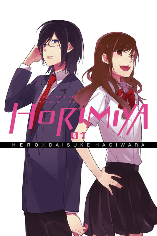 Horimiya, Vol. 01