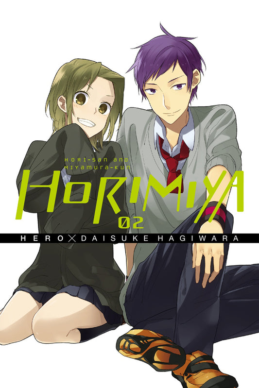 Horimiya, Vol. 02