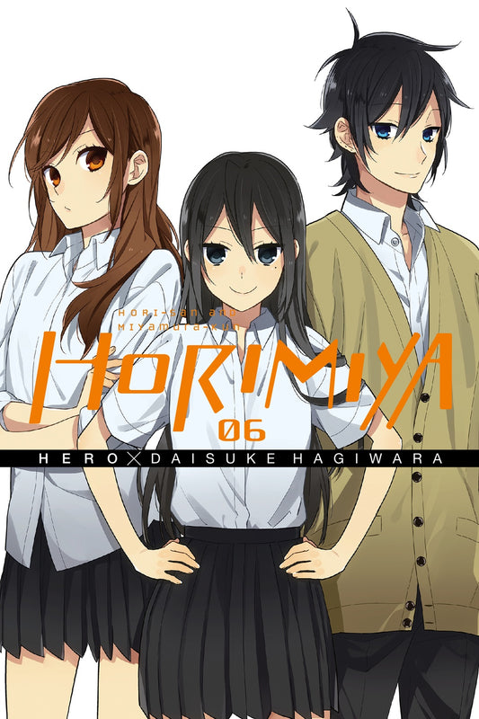 Horimiya, Vol. 06