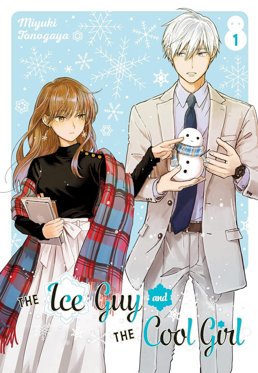 Ice Guy and the Cool Girl, Vol. 01