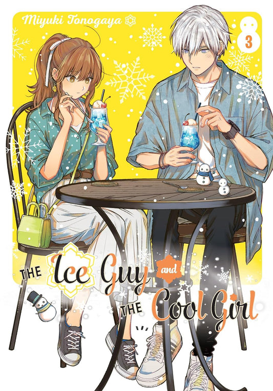 Ice Guy and the Cool Girl, Vol. 03