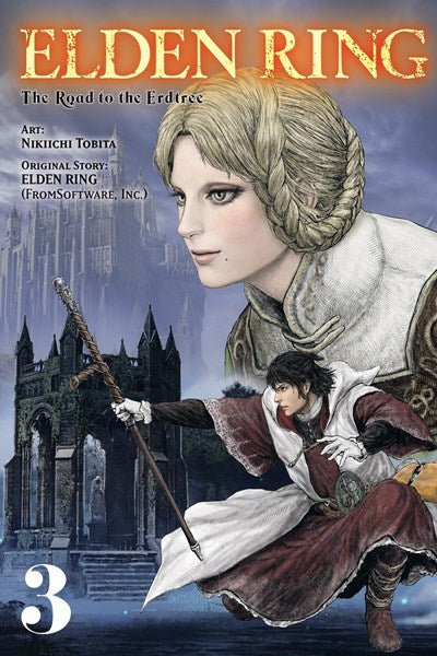 Elden Ring: The Road to Erdtree, Vol. 03
