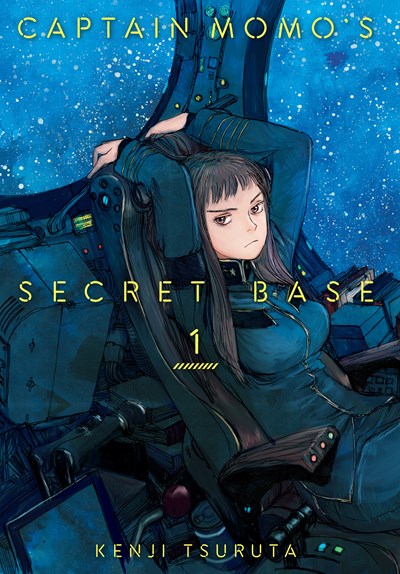 Captain Momo's Secret Base, Vol. 01