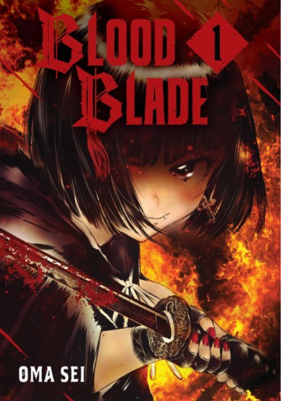 Blood Blade, Vol. 01