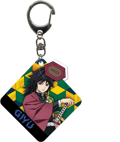 Series Keychains
