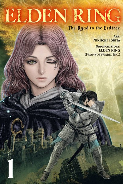 Elden Ring: The Road to Erdtree, Vol. 01