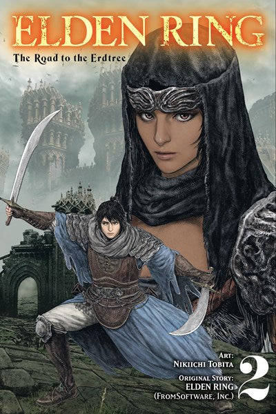 Elden Ring: The Road to Erdtree, Vol. 02
