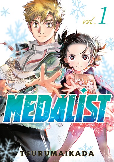 Medalist, Vol. 01