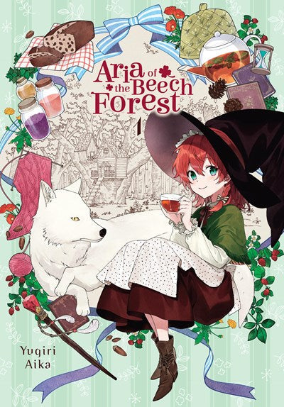 Aria of the Beech Forest, Vol. 01