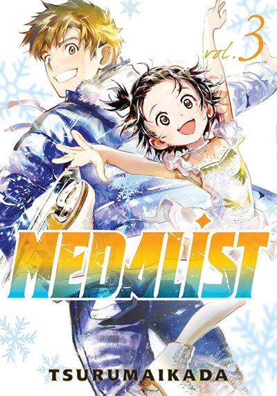 Medalist, Vol. 03