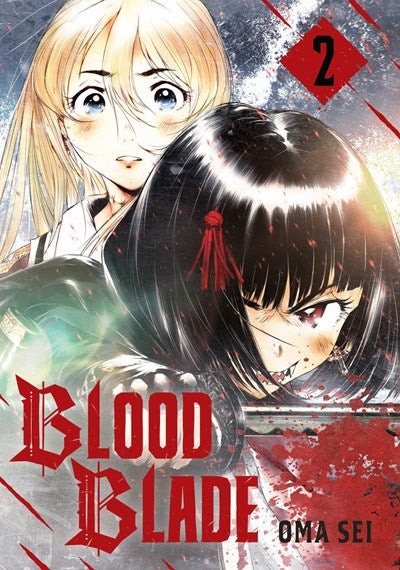 Blood Blade, Vol. 02