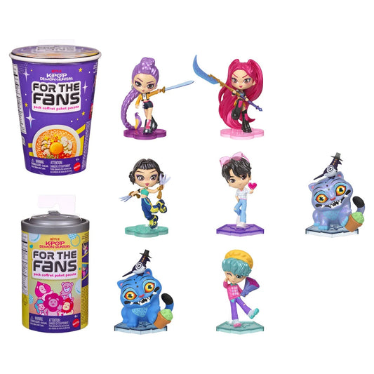KPop Demon Hunters: Small Doll Collectable