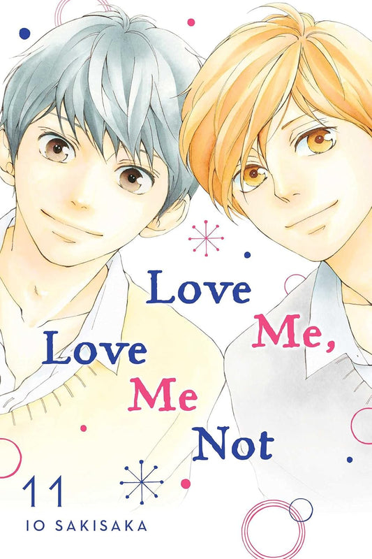 Love Me, Love Me Not, Vol. 11