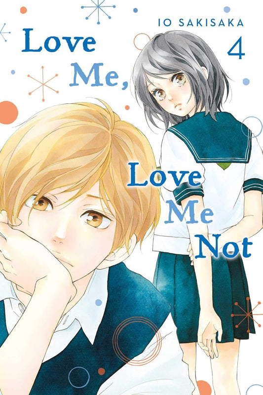 Love Me, Love Me Not, Vol. 04