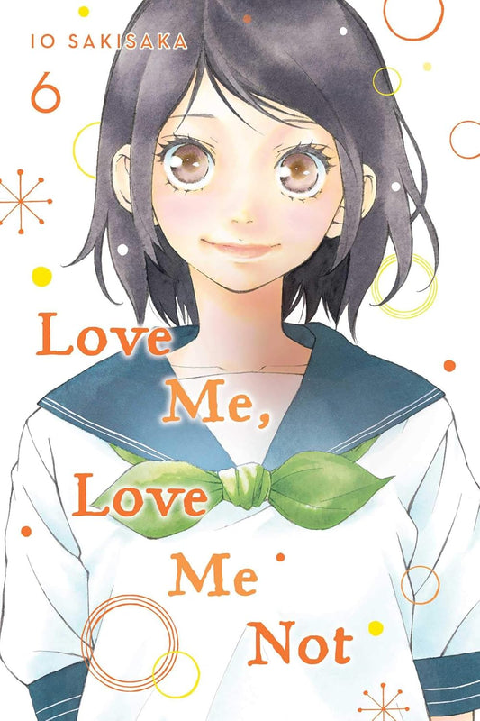 Love Me, Love Me Not, Vol. 06