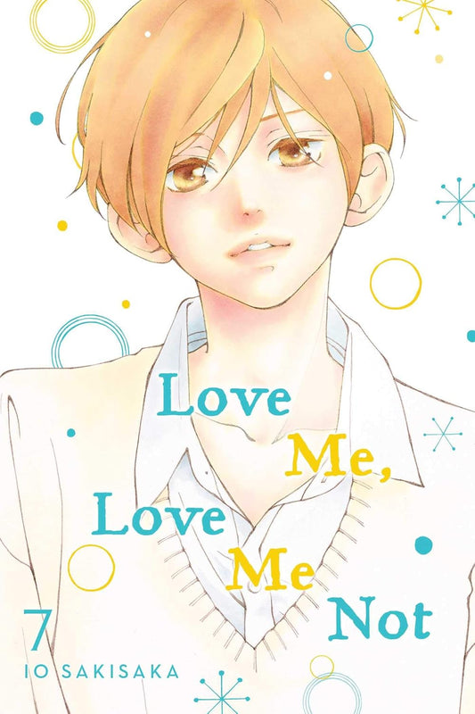 Love Me, Love Me Not, Vol. 07