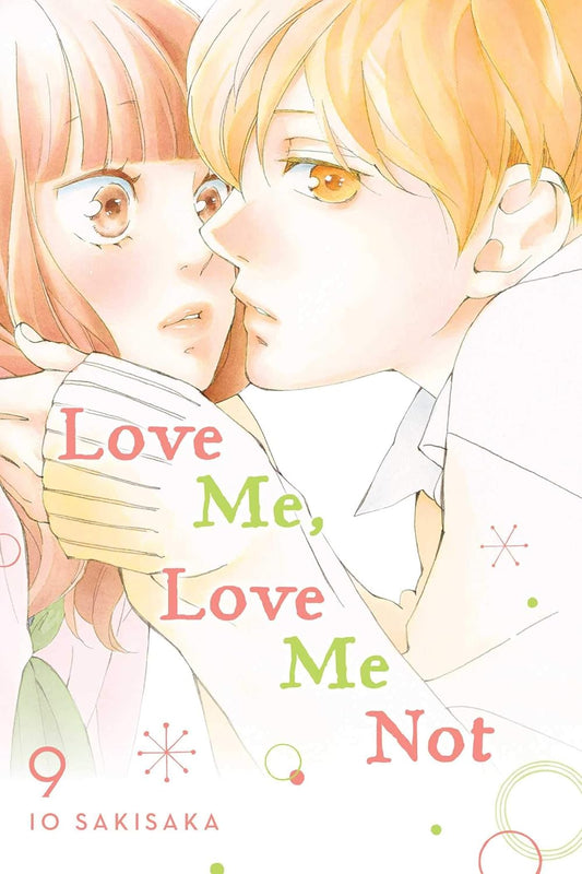 Love Me, Love Me Not, Vol. 09