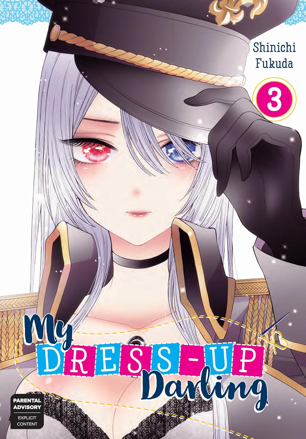 My Dress-Up Darling, Vol. 03