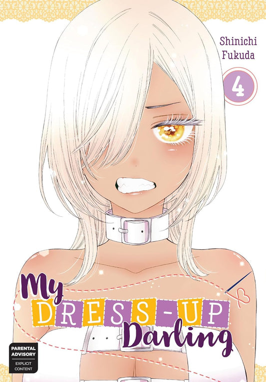 My Dress-Up Darling, Vol. 04