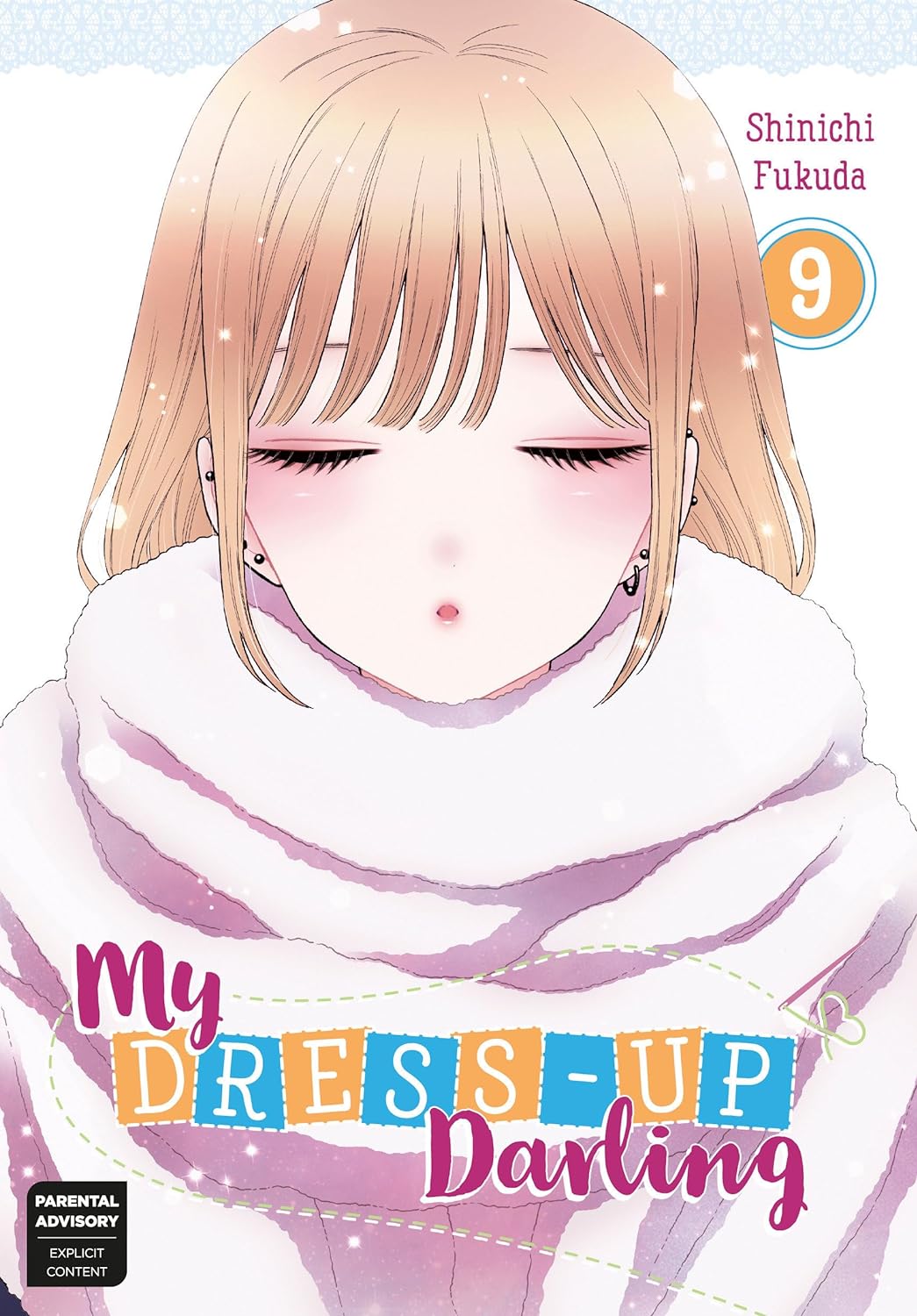 My Dress-Up Darling, Vol. 09