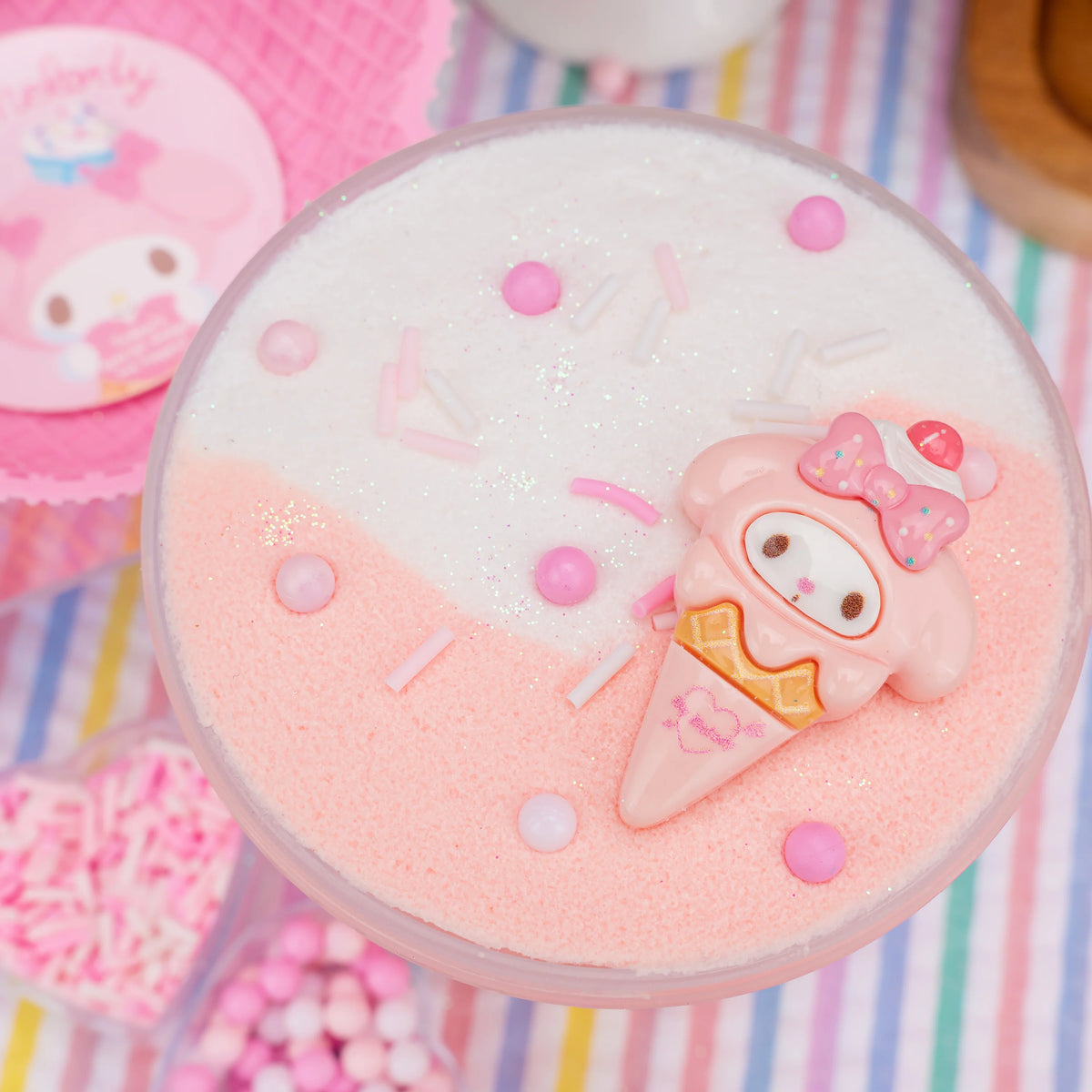 My Melody™ Ice Cream Slime Kit