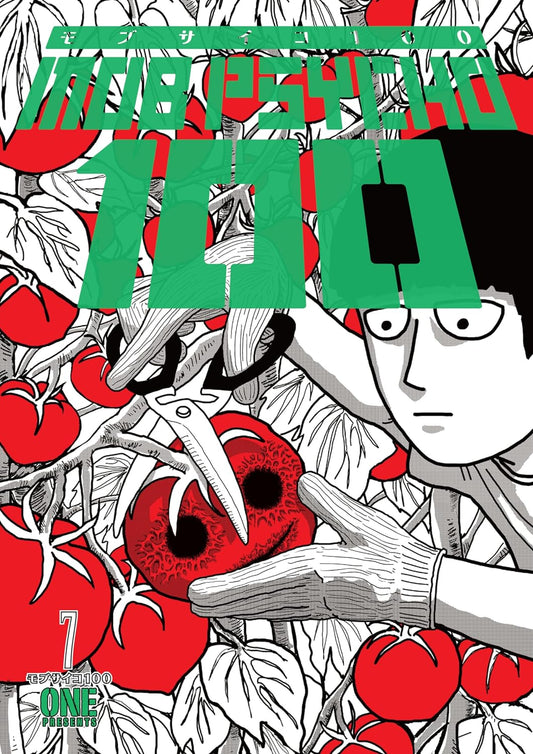 Mob Psycho 100, Vol. 07