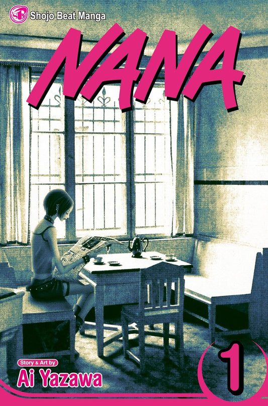 Nana, Vol. 01