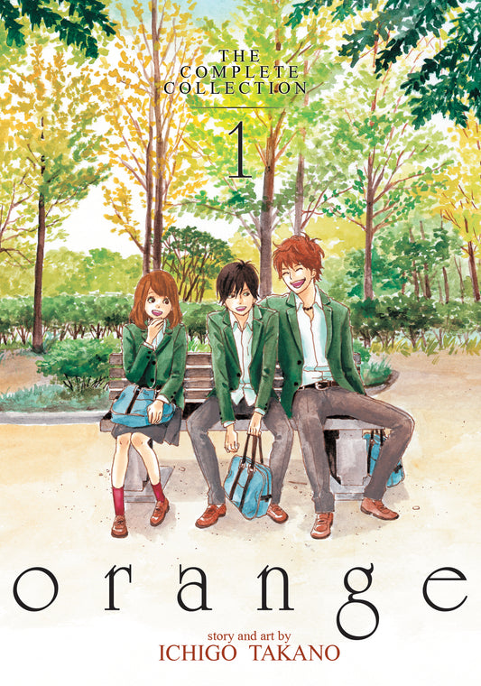 Orange: The Complete Collection, Vol. 01