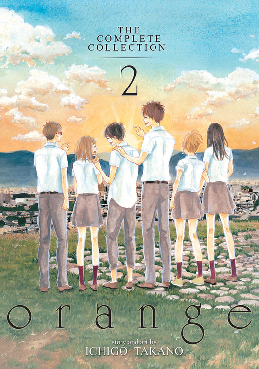 Orange: The Complete Collection, Vol. 02