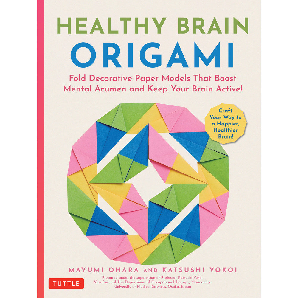 Healthy Brain Origami