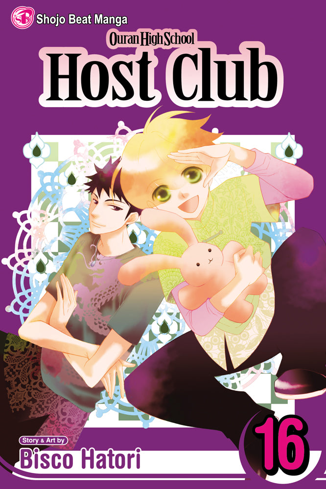 Ouran High School Host Club, Vol. 16