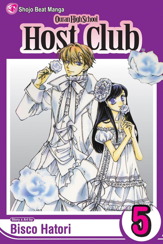 Ouran High School Host Club, Vol. 05