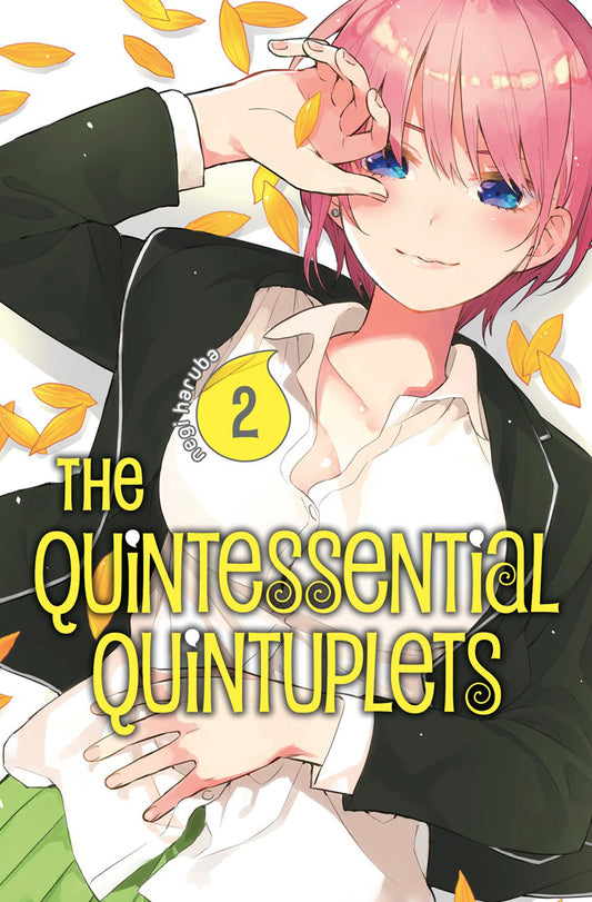 The Quintessential Quintuplets, Vol. 02