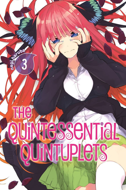 The Quintessential Quintuplets, Vol. 03