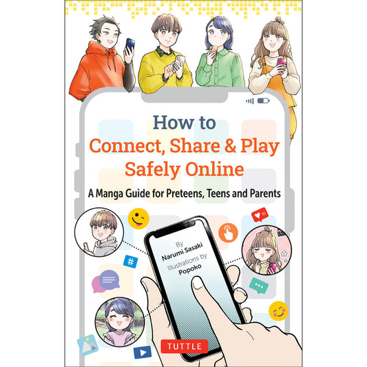How to Connect, Share & Play Safely Online