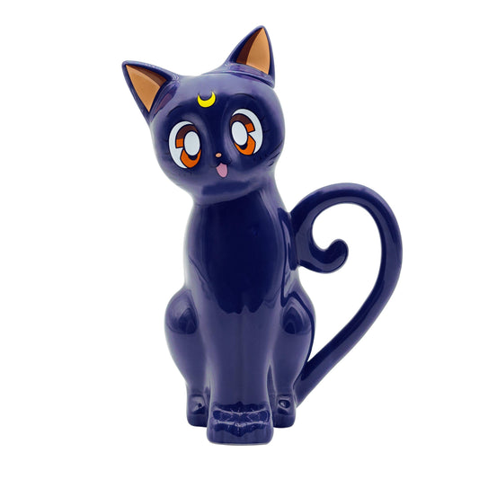 Sailor Moon Luna Teapot