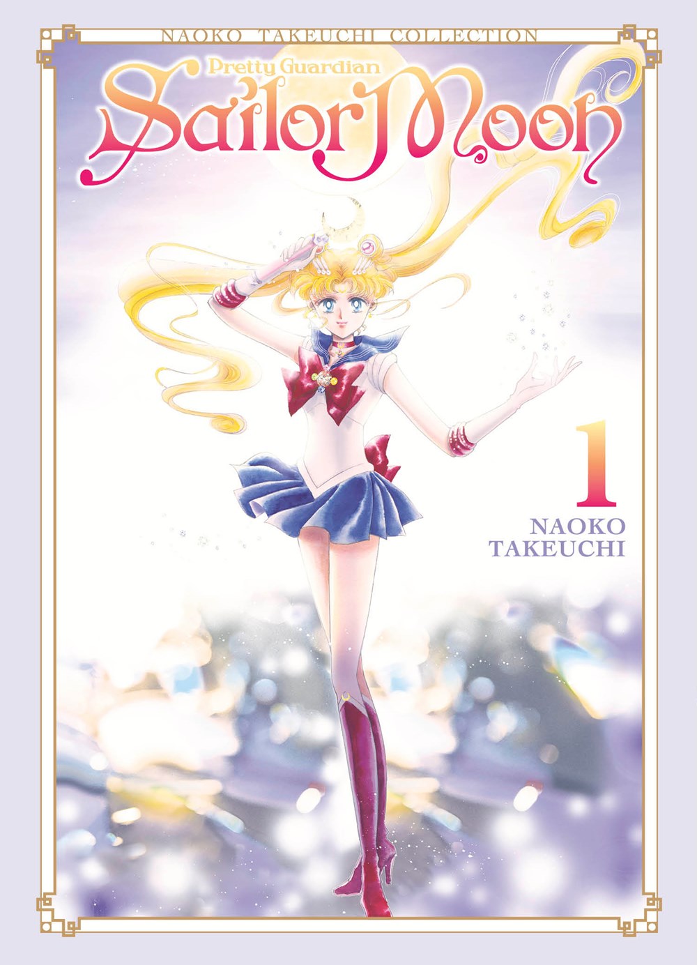 Sailor Moon, Vol. 01